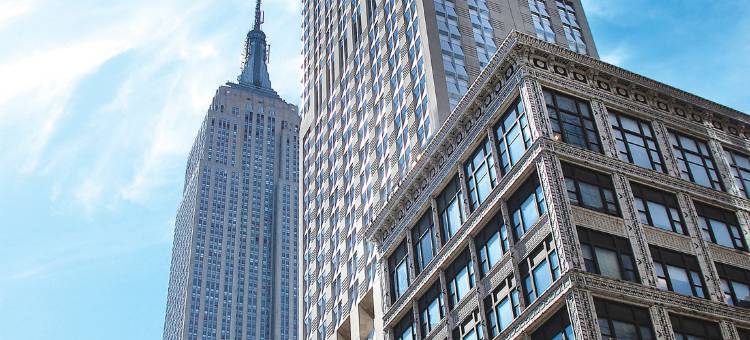 纽约第五大道朗廷酒店(The Langham, New York, Fifth Avenue)图片