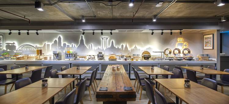 曼谷莎玛素坤逸服务式公寓(Shama Sukhumvit Bangkok)图片