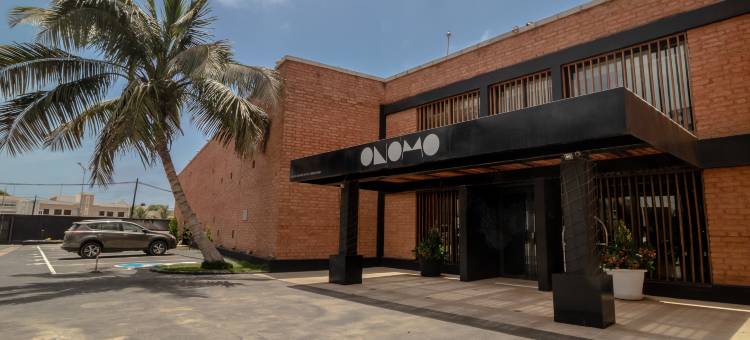 达喀尔奥诺莫酒店(ONOMO Hotel Dakar)图片