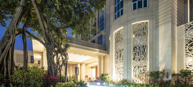 泰姬圣克鲁斯酒店(Taj Santacruz)图片