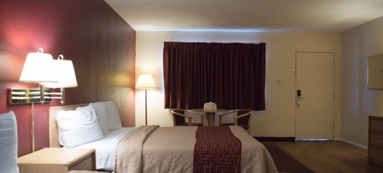 布莱斯红屋顶客栈(Red Roof Inn Blythe)图片