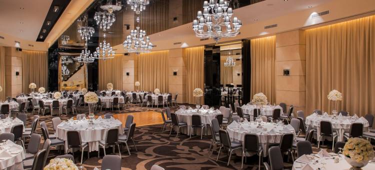 安曼罗塔纳酒店(Amman Rotana)图片