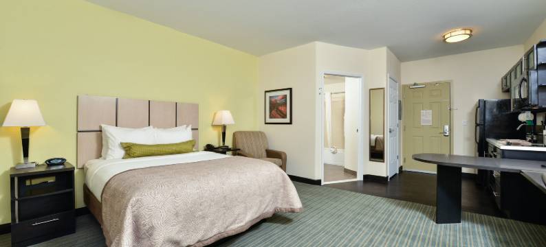 Candlewood Suites 莫纳汉斯 IHG 旗下(Candlewood Suites MONAHANS by IHG)图片