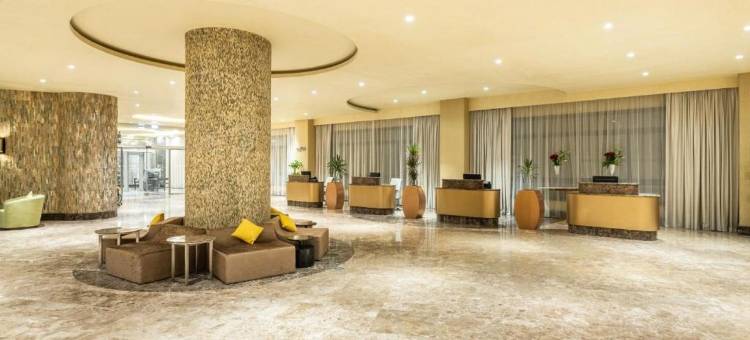科普索恩麦加阿尔纳西姆(Copthorne Makkah Al Naseem)图片