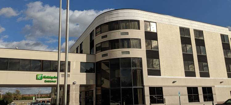 洲际酒店集团旗下尚佩恩假日酒店(Holiday Inn Champaign)图片