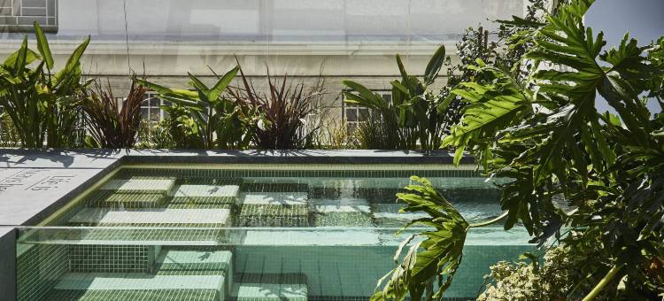 华丽乔治旅馆(Gorgeous George by Design Hotels ™)图片