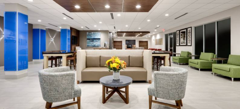 Holiday Inn Express & Suites PLANO - THE COLONY by IHG图片