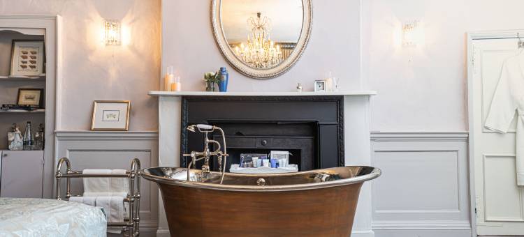 巴斯盖恩斯柏若夫YTL水疗酒店(The Gainsborough Bath Spa)图片