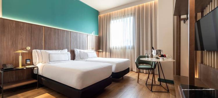 米兰美利亚酒店(Meliá Milano)图片