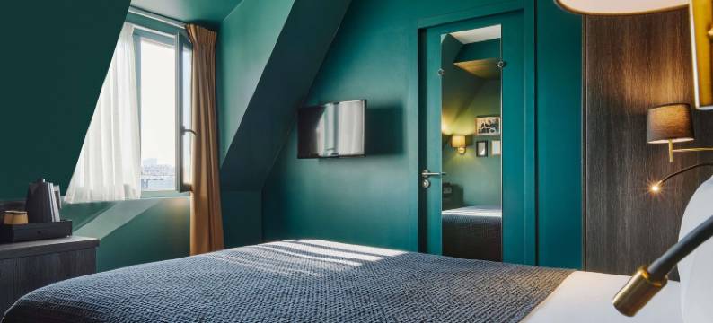 巴黎埃菲尔铁塔米拉波桥美居酒店(Hôtel Mercure Paris Tour Eiffel Pont Mirabeau)图片