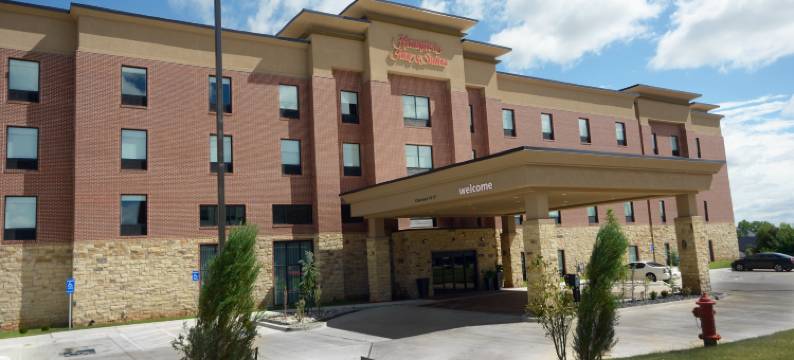 俄克拉何马市维尔斯欢朋酒店(Hampton Inn and Suites Oklahoma City/Quail Springs)图片