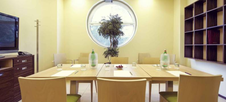 锡拉库扎普罗米修斯美居酒店(Mercure Siracusa Prometeo)图片