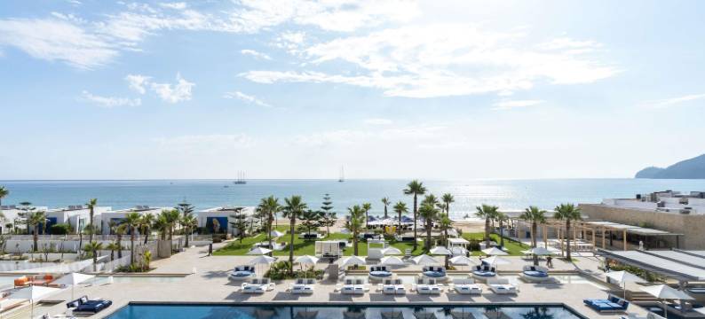 索菲特塔姆达海湾沙滩和水疗酒店(Sofitel Tamuda Bay Beach and Spa)图片