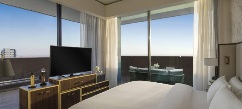 利雅得拉姆拉费尔蒙酒店(Fairmont Ramla Riyadh)图片