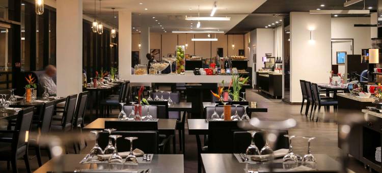 阿比让高原诺富特酒店(Novotel Abidjan Plateau)图片
