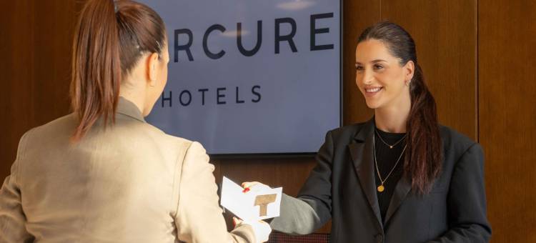 普里什蒂纳市美居酒店(Mercure Prishtina City)图片