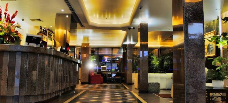 里约科帕卡瓦纳波市多酒店民宿 5(B&B Hotel Rio Copacabana Posto 5)图片