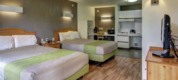 Studio 6 – 墨累，犹他州(Studio 6 Murray, UT)图片