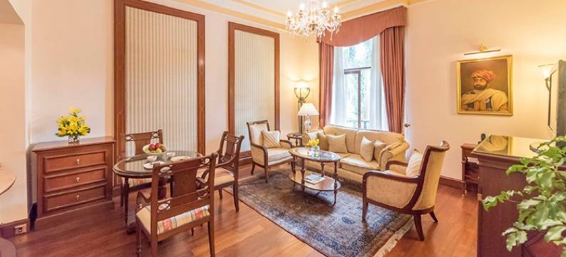 欧贝罗伊加尔各答大酒店(The Oberoi Grand Kolkata)图片