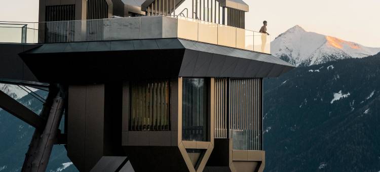 阿尔品胡贝图斯全景酒店(Alpin Panorama Hotel Hubertus)图片