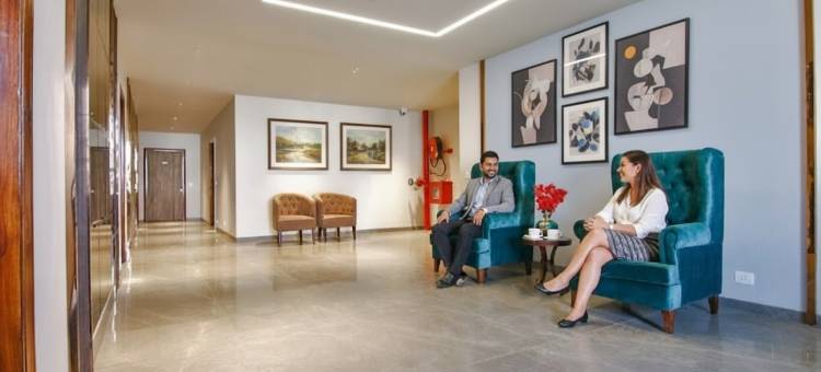 FabHotel Prime K9 Grand图片