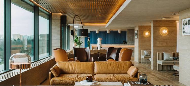 普罗洛迪兹中央酒店(Puro Łódź Centrum)图片