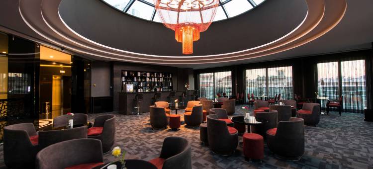 安卡拉坎卡亚丽柏酒店(Park Inn by Radisson Ankara Cankaya)图片