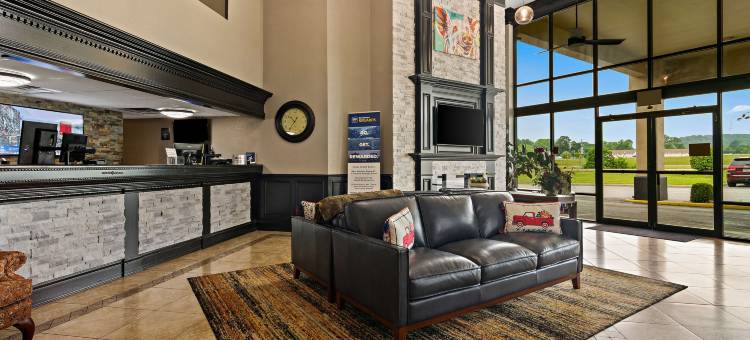 温莎贝斯特韦斯特套房酒店(Best Western Windsor Suites)图片