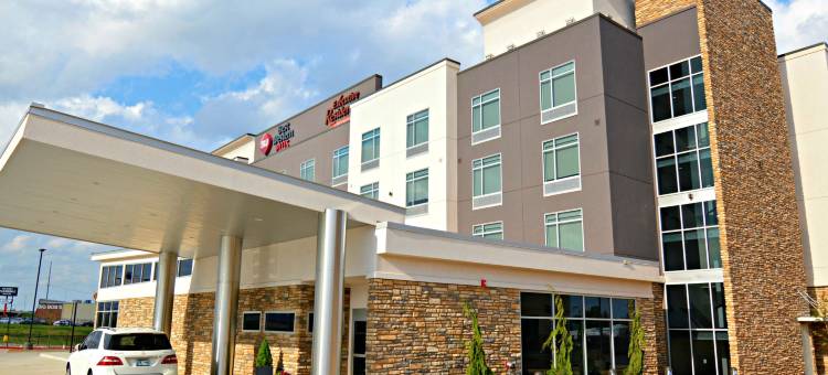 贝斯特韦斯特优质俄克拉何马城 I-35 优质行政公寓酒店(Best Western Plus Executive Residency Oklahoma City I-35)图片