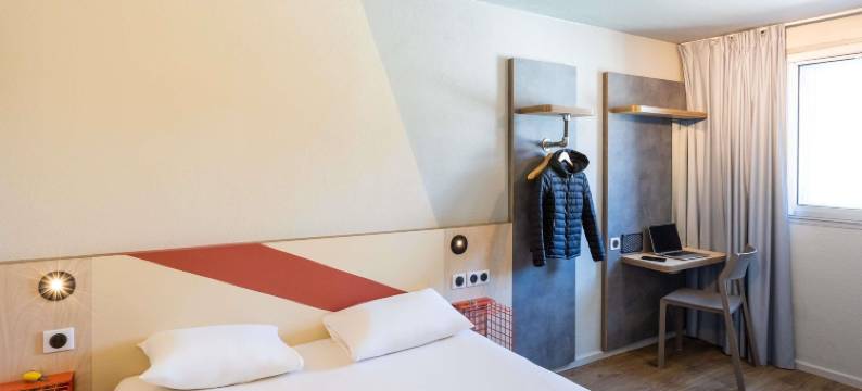 宜必思快捷昂古莱姆中心酒店(ibis budget Angoulême Centre)图片