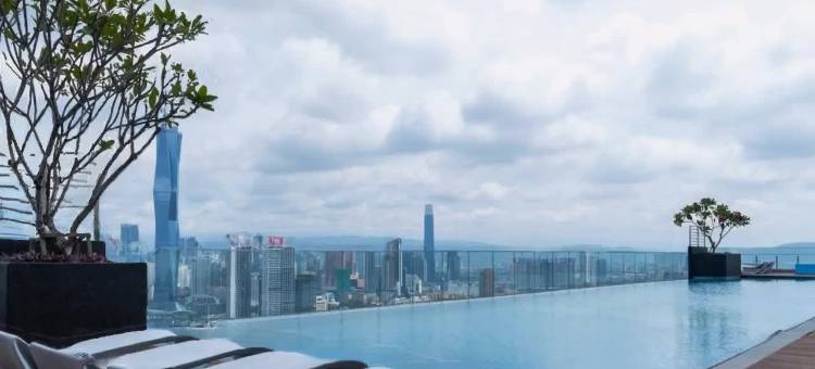 上居民宿(Upper Suites Kl Sentral)图片