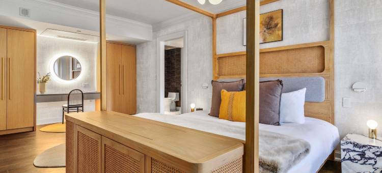 安德拉西雅图美憬阁酒店(Hotel Ändra Seattle MGallery Collection)图片