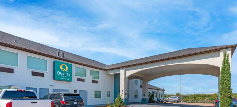 凯艺酒店-达拉斯东梅斯基特(Quality Inn Mesquite - Dallas East)图片