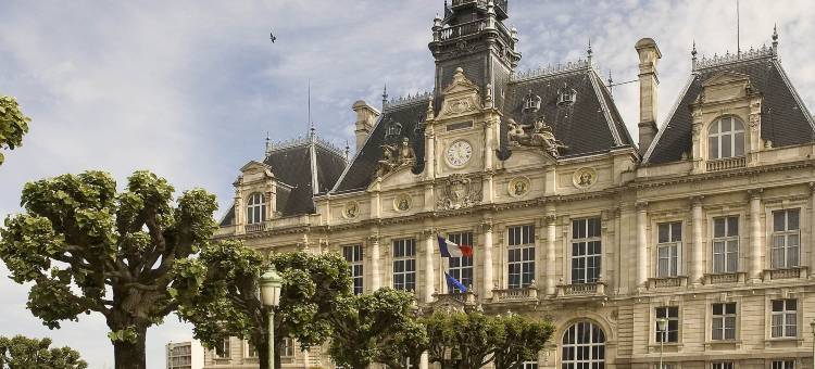 利摩日湖滨诺富特酒店(Novotel Limoges le Lac)图片