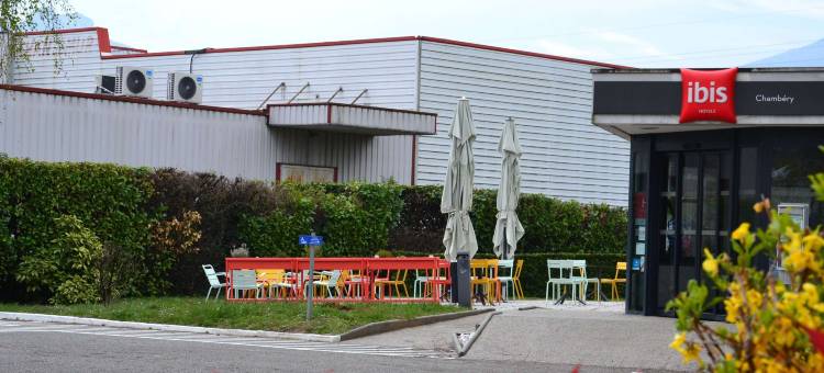 宜必思尚贝里酒店(Ibis Chambéry)图片
