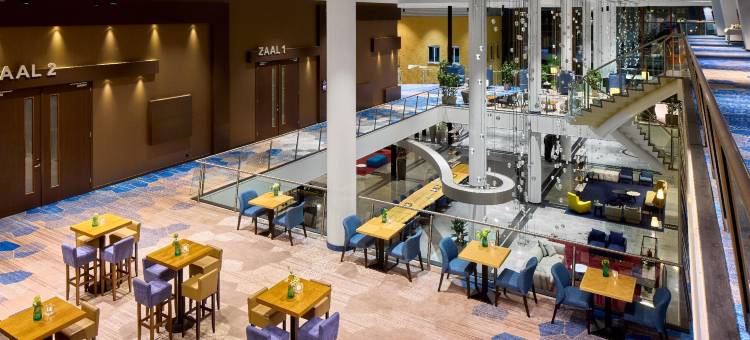 万斯特科德WTC酒店-利瓦顿(WestCord WTC Hotel Leeuwarden)图片