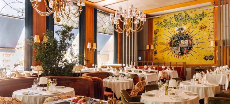 里斯本蒂沃利自由大道酒店-立鼎世酒店集团(Tivoli Avenida Liberdade)图片