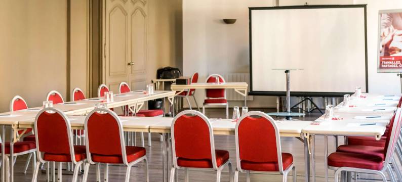 宜必思杜埃中心酒店(Ibis Douai Centre)图片