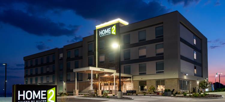 希尔顿惠庭套房酒店埃芬汉姆(Home2 Suites by Hilton Effingham)图片