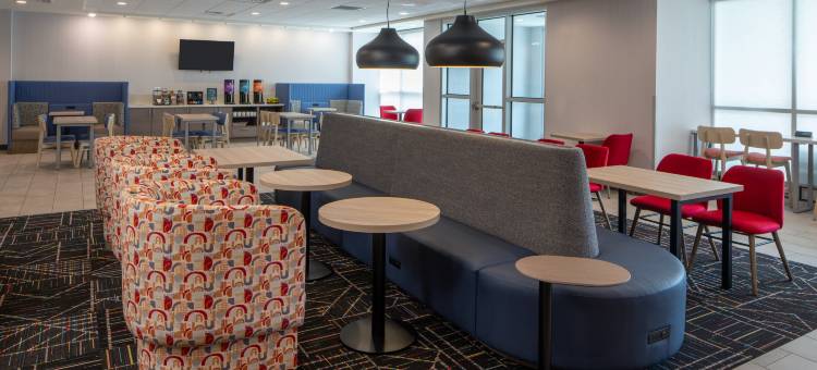 拉斐特希尔顿欣庭套房酒店(Home2 Suites by Hilton West Lafayette)图片