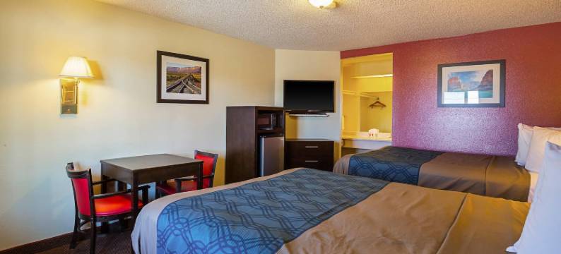 伊康旅馆-哈里肯市锡安国家公园区(Econo Lodge Hurricane Zion Park Area)图片