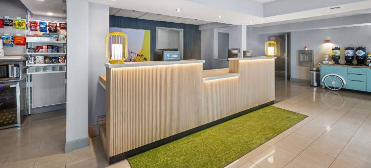 希尔顿斯帕克沃尔多夫(Spark by Hilton Waldorf)图片