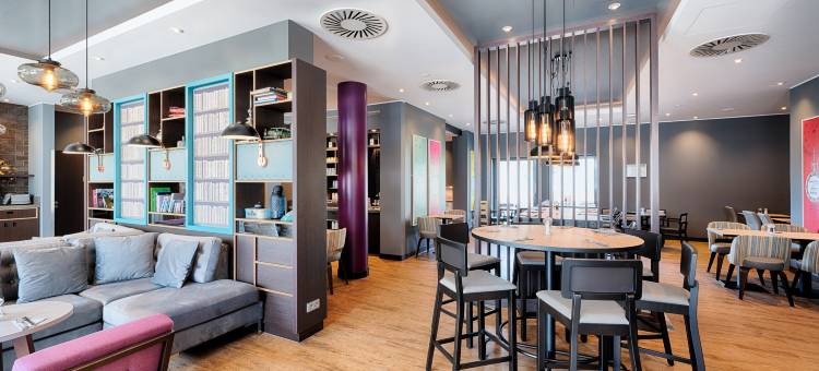 Premier Inn 吕贝克市中心(Premier Inn Lubeck City Centre)图片