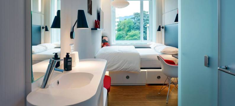 苏黎世世民CitizenM酒店(Citizenm Zürich)图片