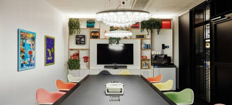 巴黎歌剧院世民(citizenM)酒店(CitizenM Paris Opera)图片
