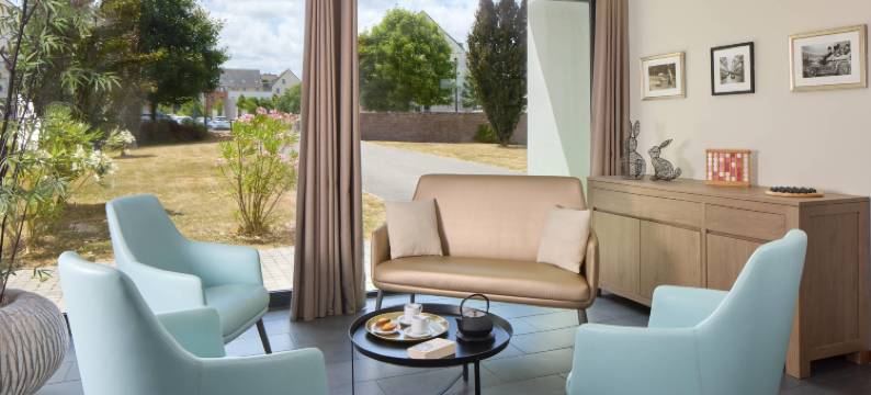 雷恩之门公寓品质酒店(Quality Suites Portes De Rennes)图片