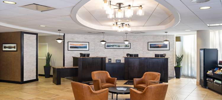 缅因波特兰希尔顿逸林酒店(DoubleTree by Hilton Portland)图片