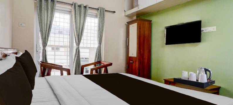 Super Hotel O Central Zone Vishwanathapuram Formerly Green Nest图片