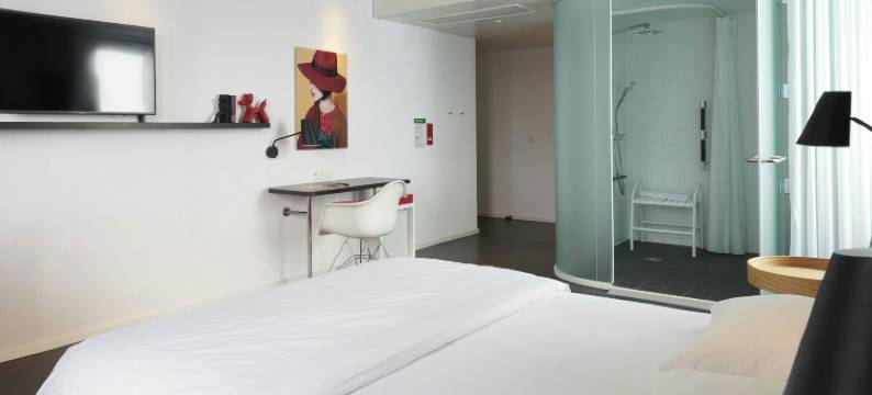 巴黎戴高乐机场士世民(citizenM)酒店(Citizenm Paris Charles de Gaulle Airport)图片