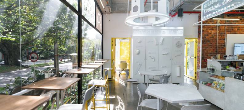 独立宇宙创意酒店(Indie Universe Creative Hotel)图片